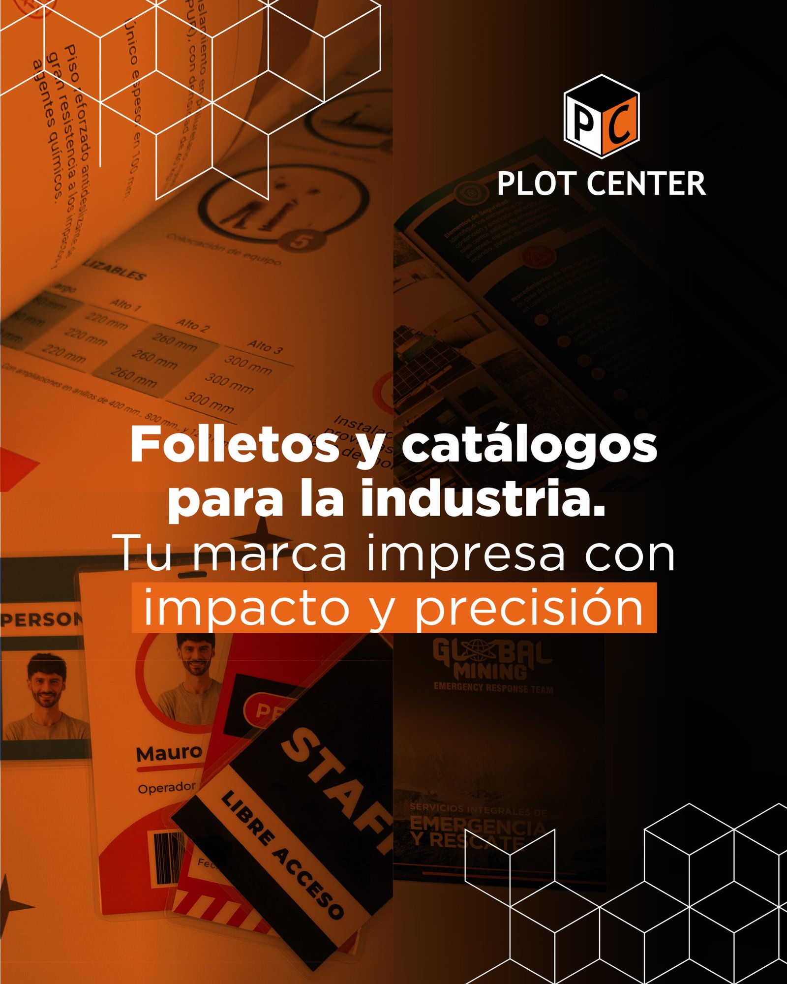 Papelería corporativa: cada detalle comunica quiénes somos 